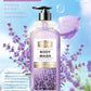SUPER BODY WASH MOISTURIZING - CALMING LAVENDER SCENT